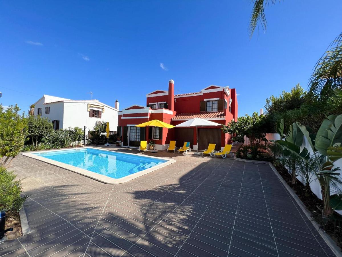 Sunshine Villa FAO Dış mekan fotoğraf